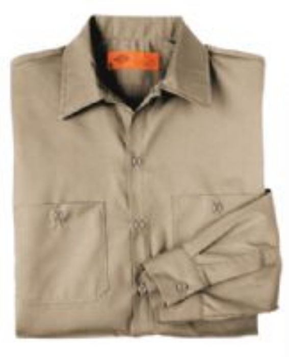 CAMISA DE TRABAJO PREMIUM INDUSTRIAL - DICKIES